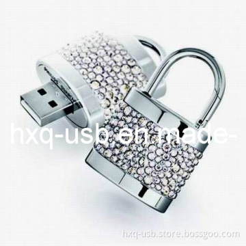 Diamond Lock USB (HXQ-D003)